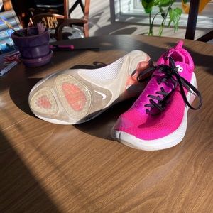Nike Women Joyride Run Flyknit Running Shoes SZ 12